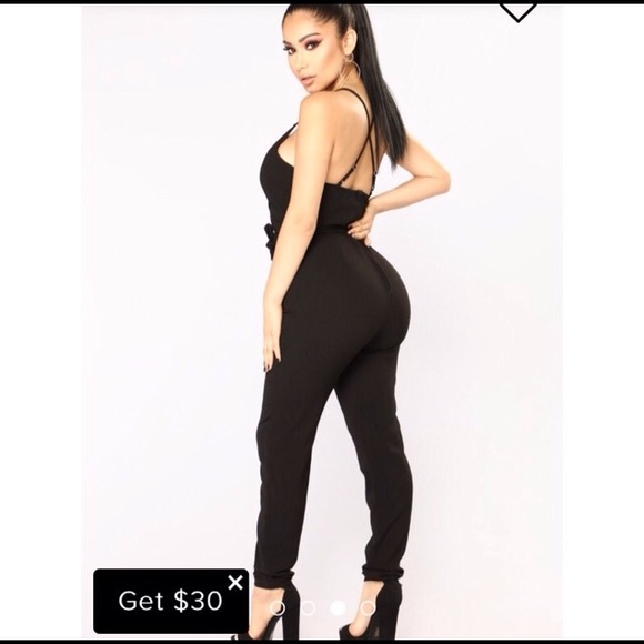 Jada Jumpsuit - Picture 3 of 3